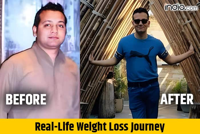 Real-Life Weight Loss Story: How Pankaj Vig Lost 15 Kgs With Chaat Papdi And Jogging - Exclusive