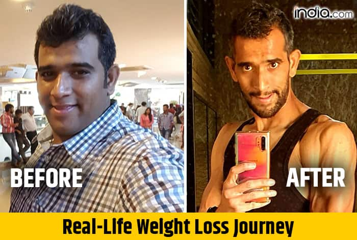 Real-Life Weight Loss Story: How Ameya Bhagwat Lost 60 Kgs in Less Than a Year With Eggs And Chicken - Exclusive