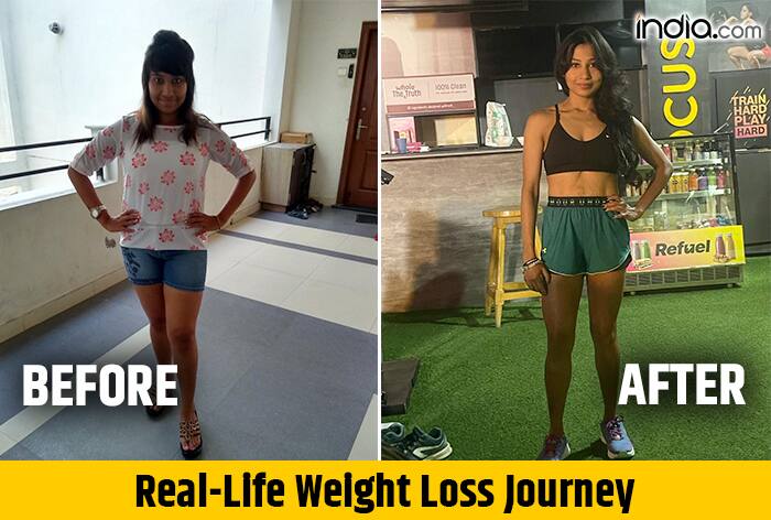 Real-Life Weight Loss Story: How Sushmita Das Lost 15kgs Postpartum with 'Nariyal ke Ladoos'?