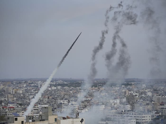 Israel Hamas War (AP)