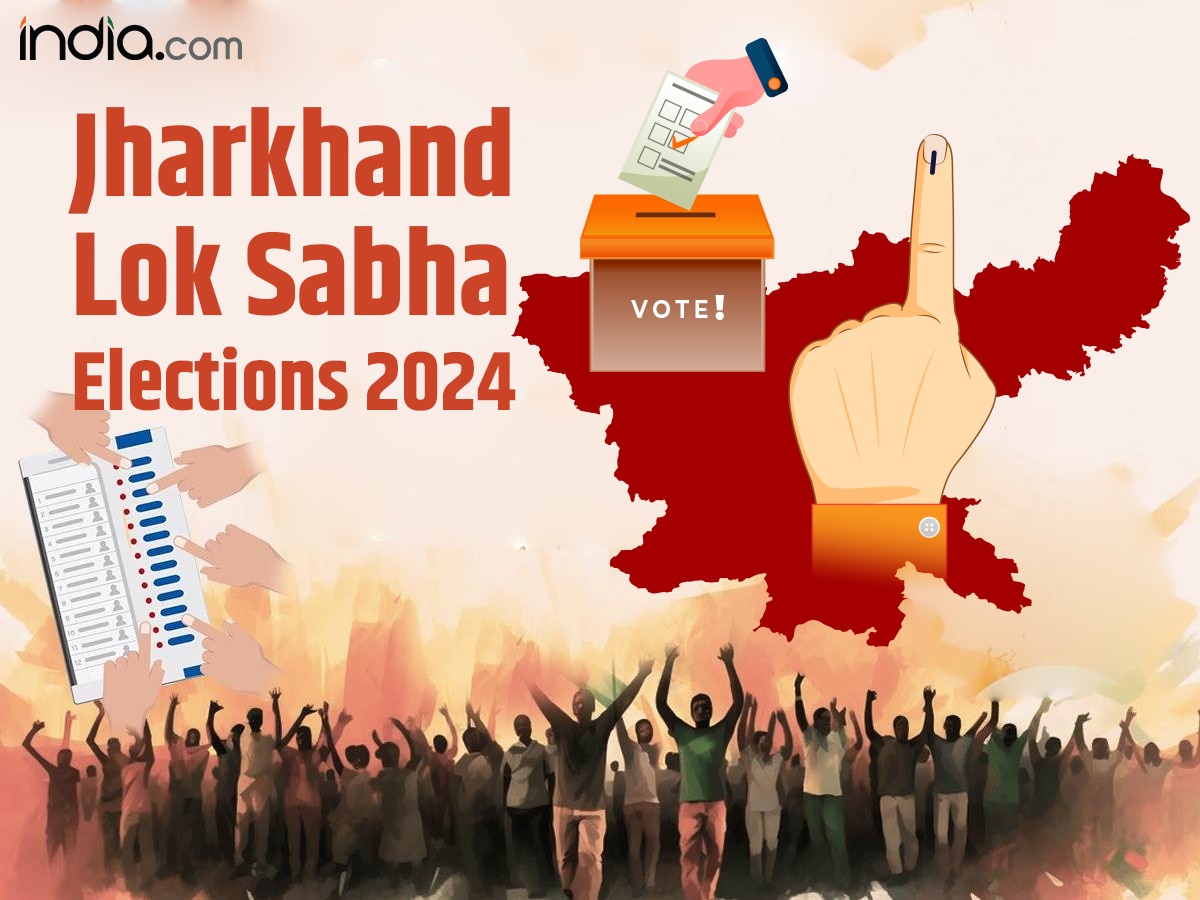 Jharkhand Lok Sabha Elections 2024: Schedule, Phase, Seats, Candidates ...