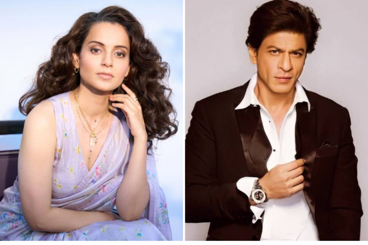 Kangana Ranaut Doesnt Bother with Flop Films Calls Herself and SRK The Last  Generation of Stars