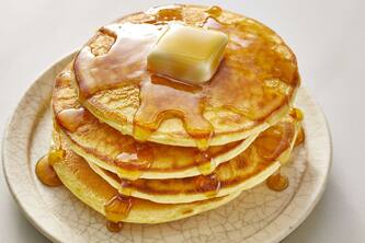 Homemade Pancake Recipe