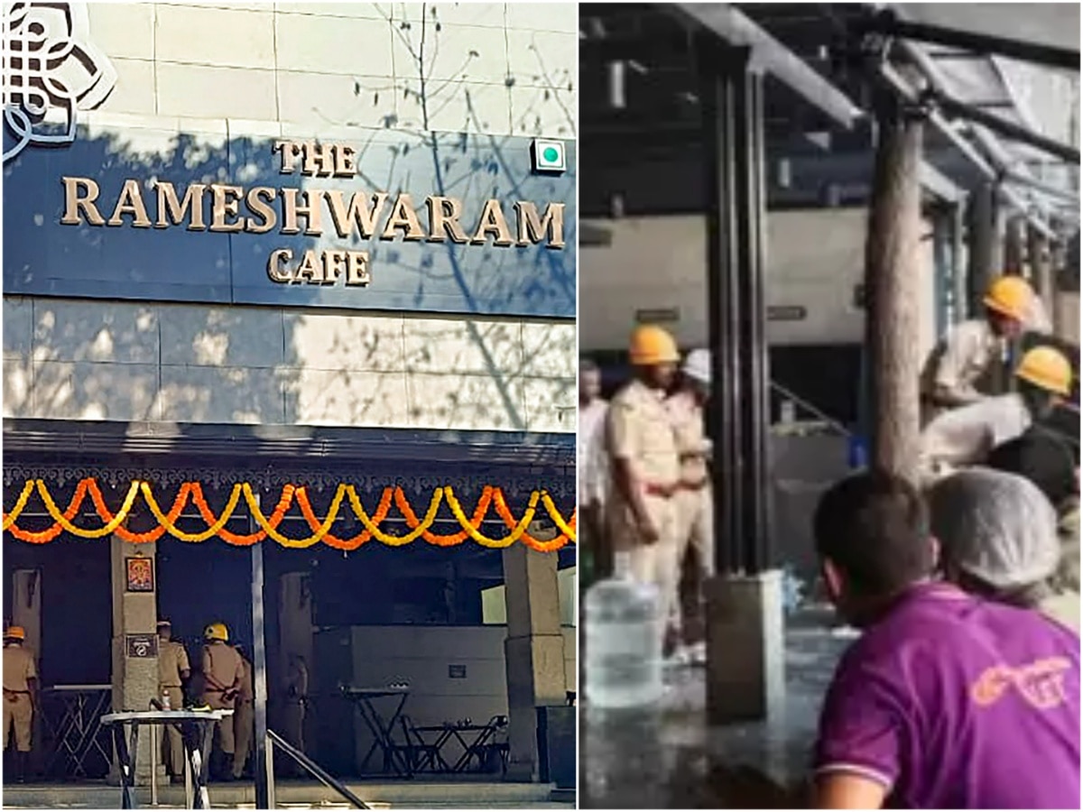 Bengaluru Cafe Blast: ‘Don’t Politicise’, Asks Siddaramaiah As BJP Targets Govt For ‘Callousness’