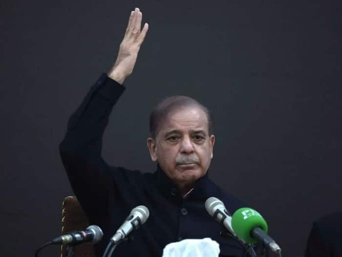 New Pak PM Shehbaz Sharif Rakes Up Kashmir In Victory Speech, Calls For 'Freedom Of Kashmiris'