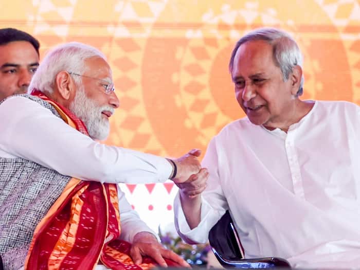 BJP, BJD Stitching Alliance In Odisha? Parties Accuse Each Other Of Spreading 'Rumours'