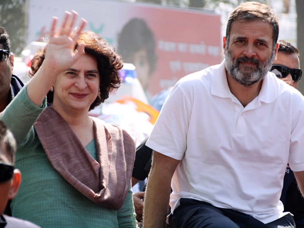 Who Is Priyanka Gandhi Vadra? Political Career, Education, Early Life