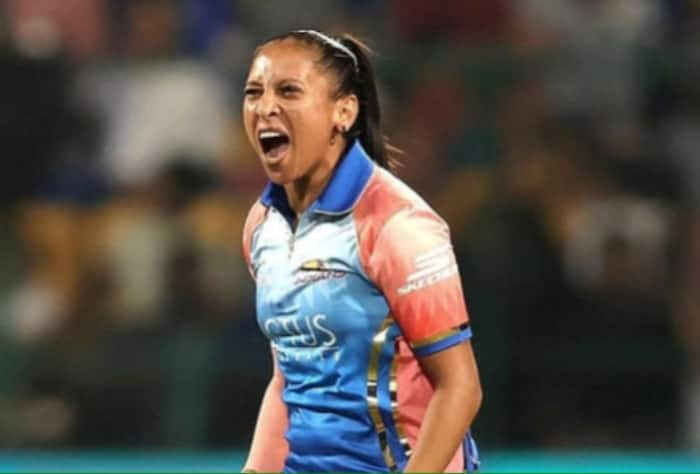 DC vs MI, WPL 2024: Shabnim Ismail Bowls Fastest Delivery Ever In Women's Cricket