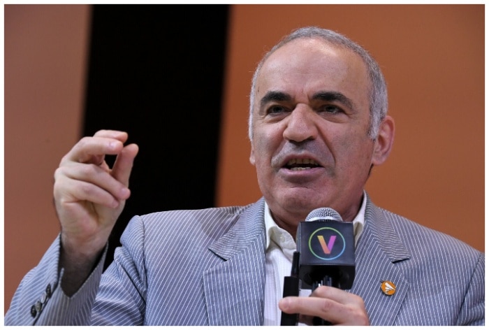 Former Chess World Champion, Garry Kasparov, Added To List Of Terrorists And Extremists By Russia