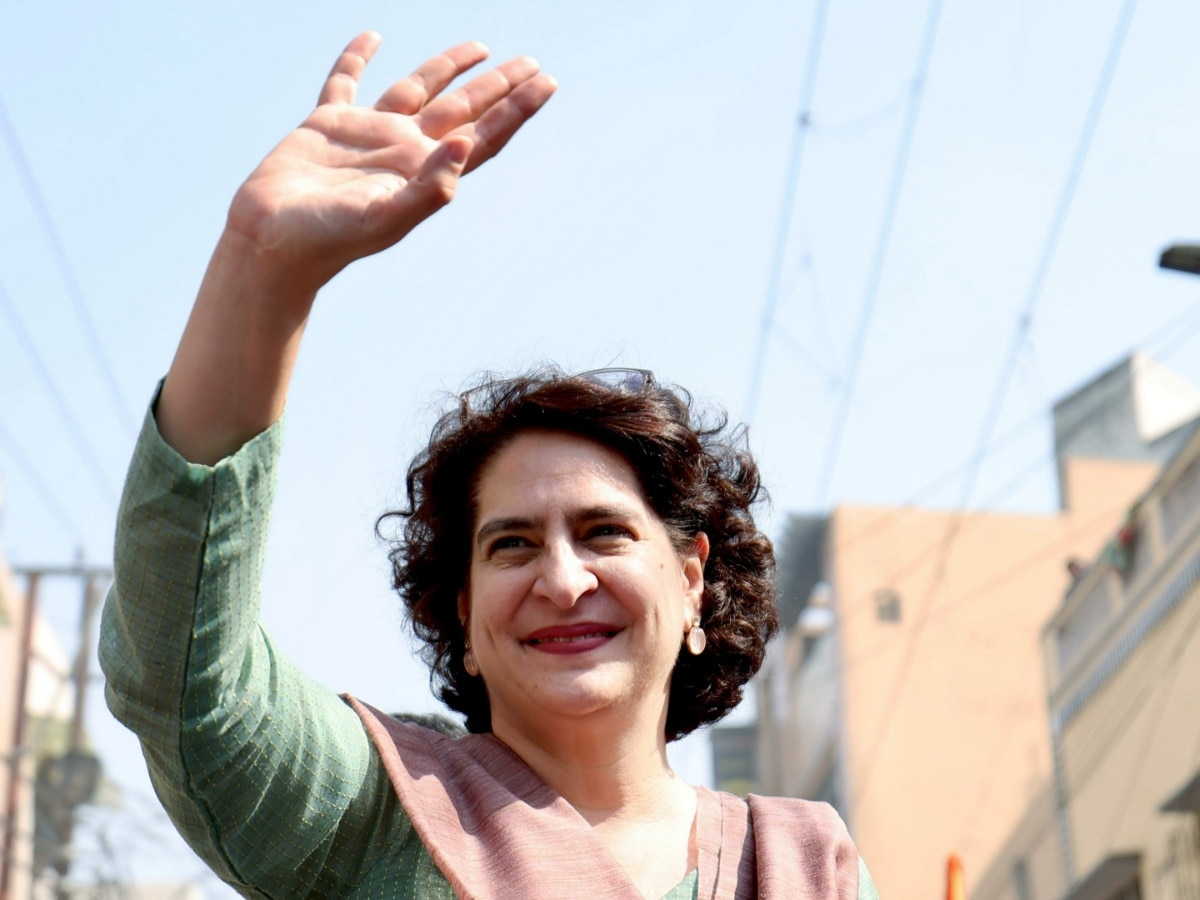 Priyanka Gandhi Not Contesting Lok Sabha Polls? What We Know So Far