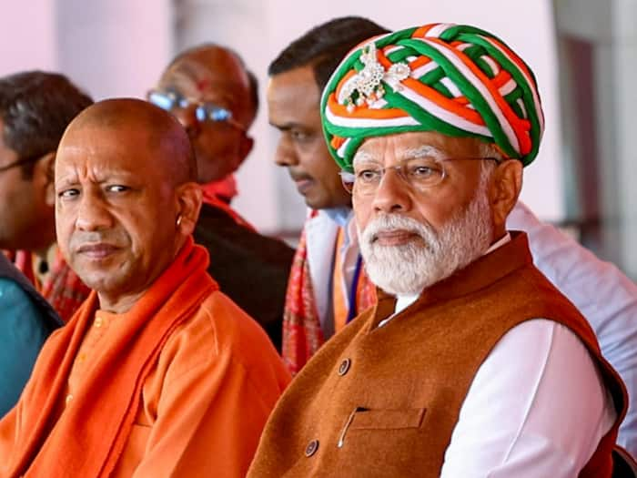 India Was Entrenched In 'Dark Age', Anarchy Before PM Modi Came To Power In 2014: Yogi Adityanath