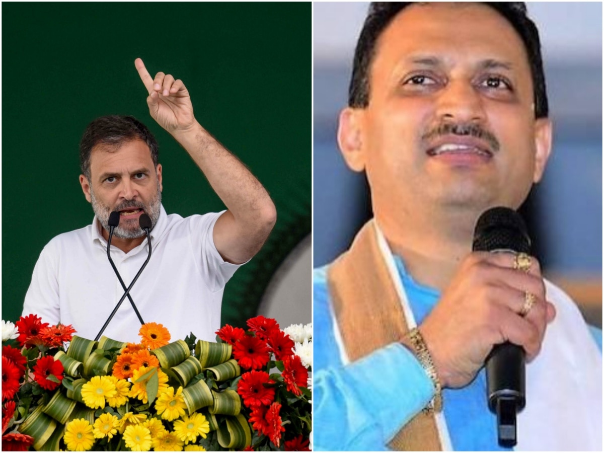 ‘Samvidhan Bachao BJP Hatao’: MP Hegde’s Remarks Trigger Political Firestorm; Congress Flags Sangh’s ‘Devious Hidden Agenda’