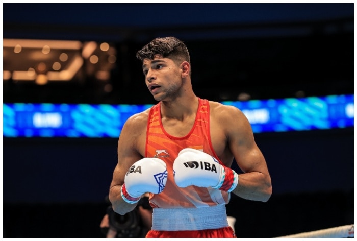 Indias Nishant Loses To World Championships Medallist In Quarters