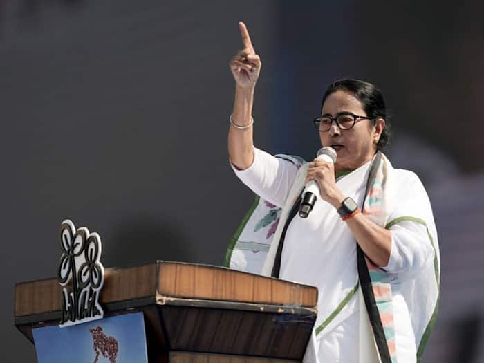 CAA Implementation: Mamata Says Won't Allow 'Detention Camps' In Bengal Like Assam