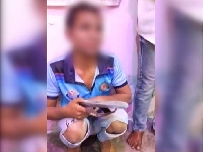 On Camera: Transgender Forced To Lick Slippers, Tonsured In UP's Ballia; 5 Booked