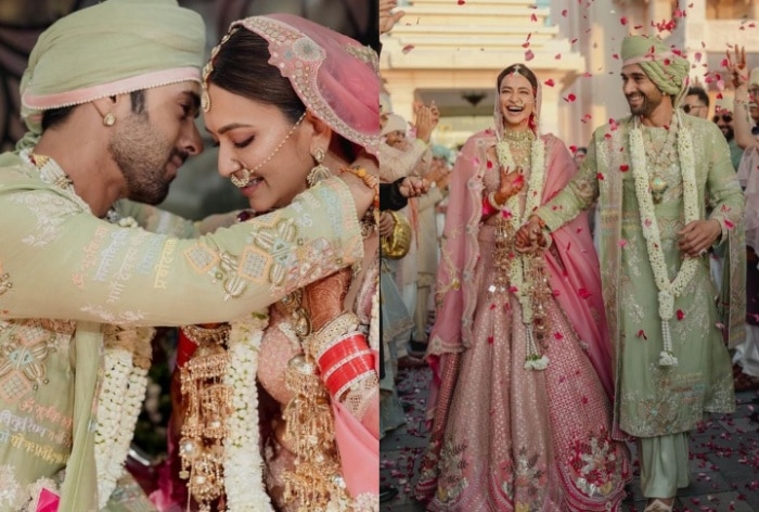 sabyasachi red lehenga - ShaadiWish