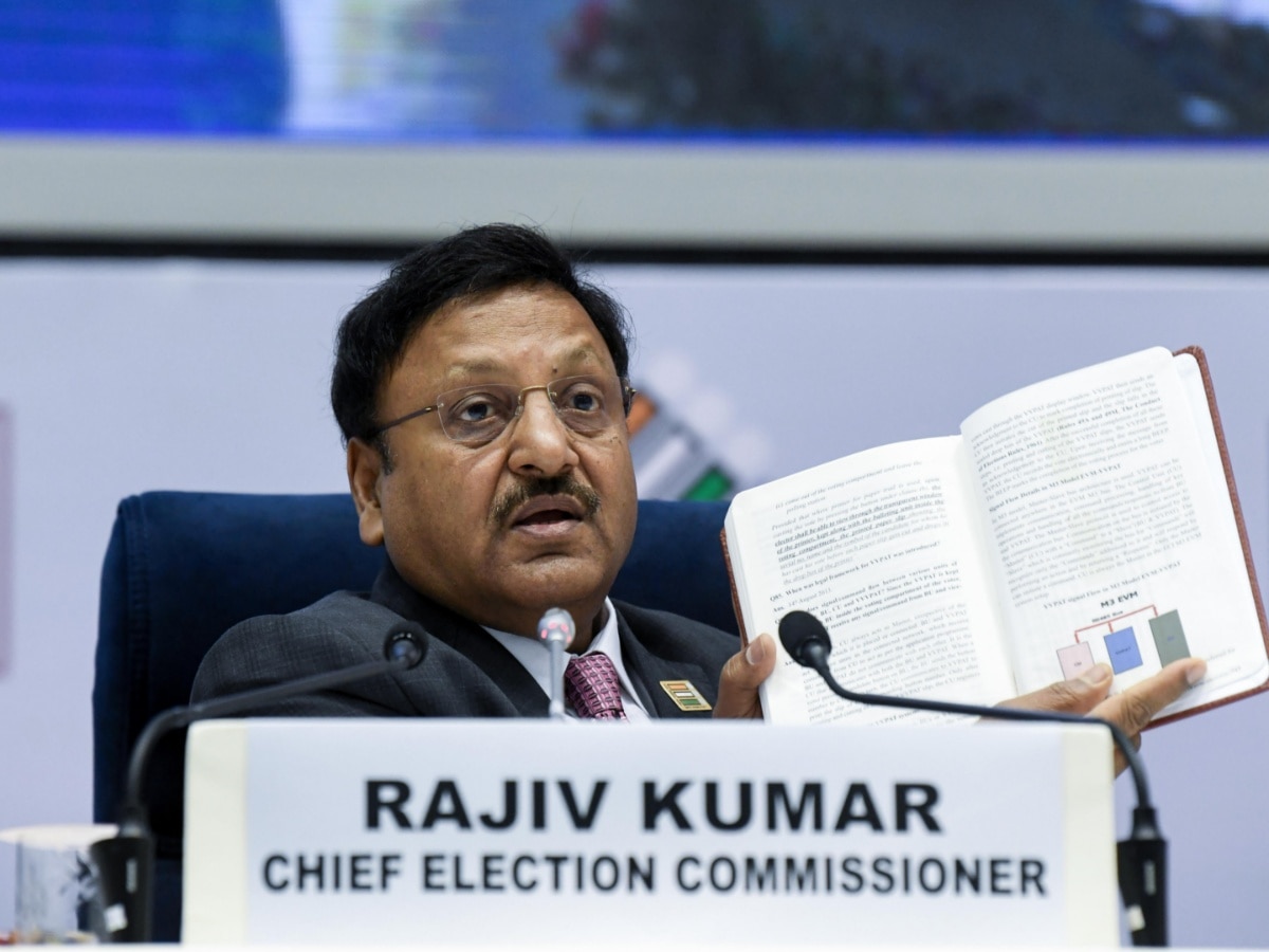 ECI Announces Schedule For State Polls