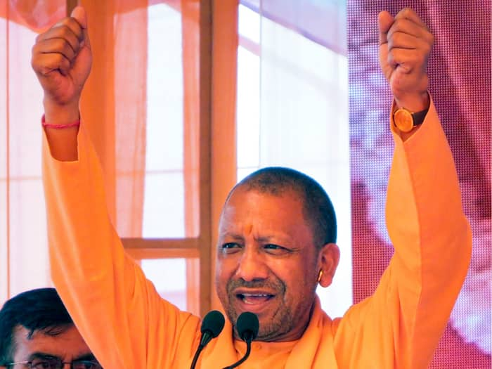 'No Curfew, No Danga, UP Mein Sab Changa': CM Adityanath Attacks Previous Govts For 'Maligning' State