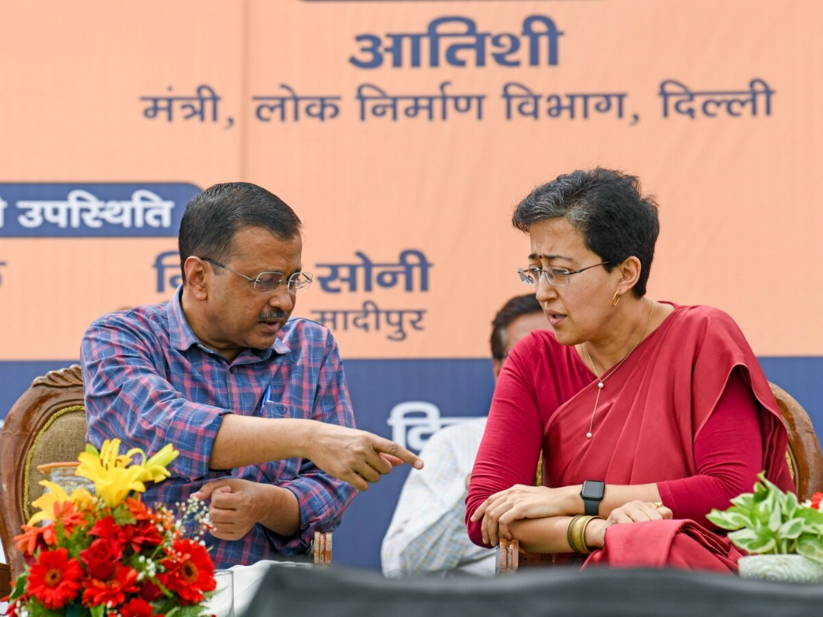Lok Sabha Elections 2024: ECI Asks AAP To Modify Campaign Song Over Arvind Kejriwal - Vimarsana News