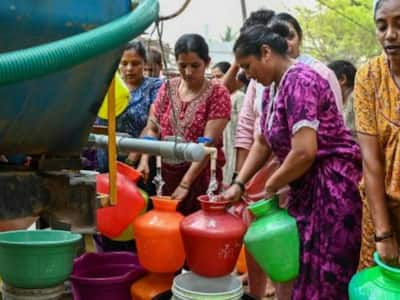 After Bengaluru, Now Agra Faces Acute Water Crisis Due to Heatwave, Supply Disruption