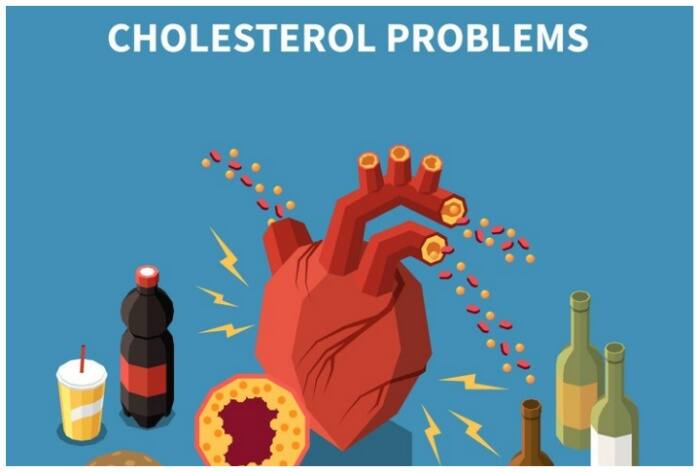 Turning 50? 6 Essential Changes to Control High Cholesterol and Manage LDL Levels to Protect Heart