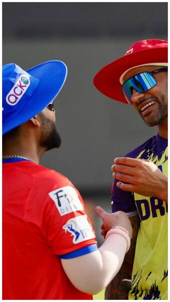 PBKS Vs DC, IPL 2024: Head-To-Head Stats