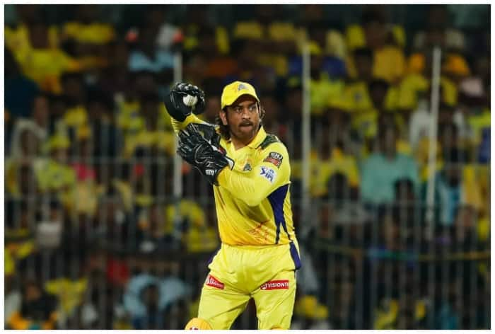 MS Dhoni, MS Dhoni’s fielding vs RCB, MS Dhoni’s fitness vs RCB, MS Dhoni’s fitness, MS Dhoni vs RCB, MS Dhoni in IPL 2024, MS Dhoni and Roger Federer, CSK vs RCB, Chennai Super Kings vs Royal Challengers Bangalore, IPL 2024,