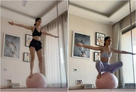 ‘Gym Balls’ is the Latest Workout Equipment on Trend and Here is Why You Can Give it a Try