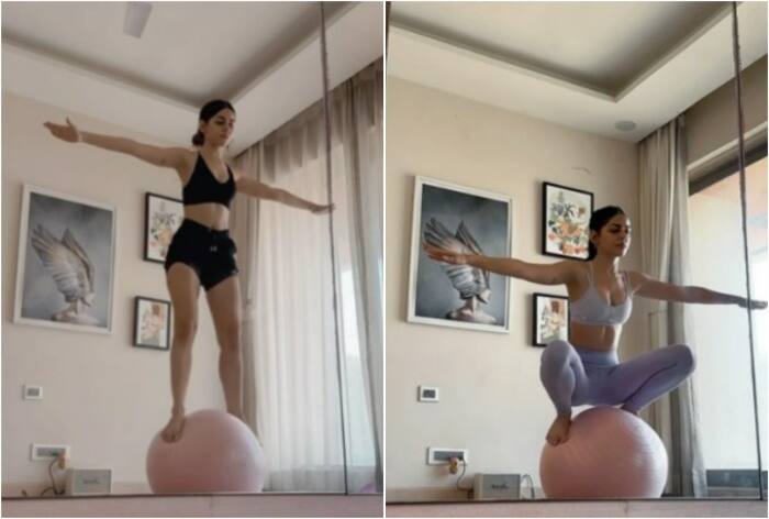 'Gym Balls' is the Latest Workout Equipment on Trend and Here is Why You Can Give it a Try