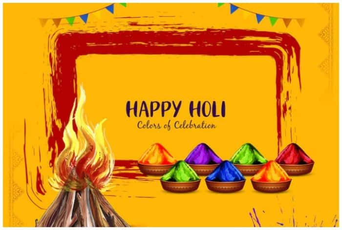 Happy Choti Holi 2024: 10 Best Wishes, Greetings, WhatsApp Messages to Share With Your Loved Ones