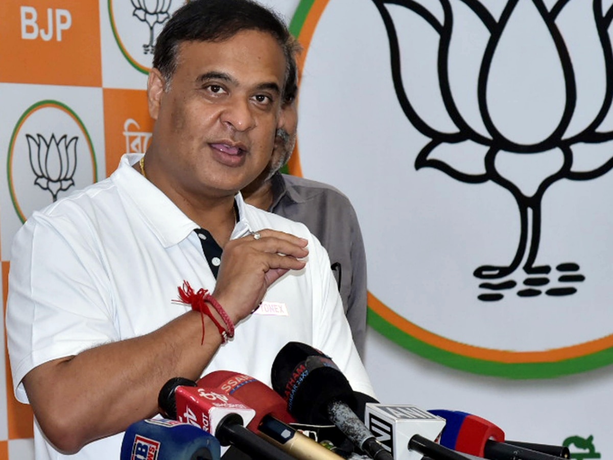 Himanta Dubs Congress As BJP’s ‘Fixed Deposit’; Claims Its Assam Chief Will Join By Next Year