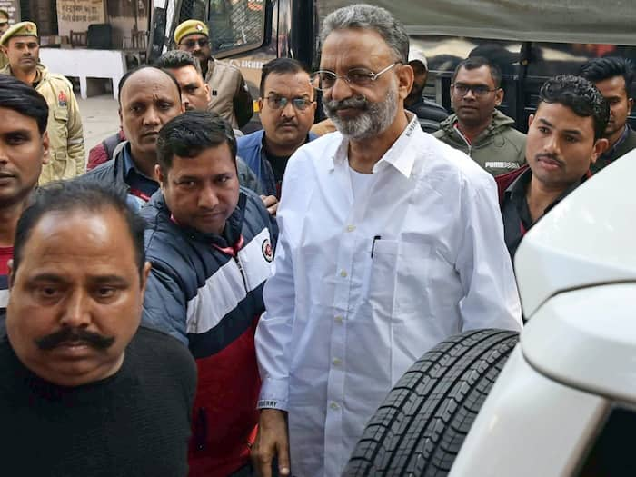 Jailed Gangster-Politician Mukhtar Ansari Rushed To Hospital Amid 'Poisoning' Allegations; Shifted To ICU