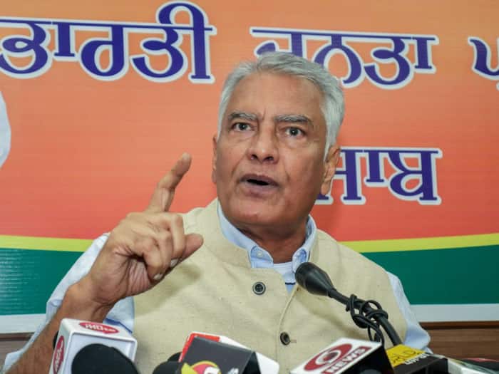 Punjab Lok Sabha Elections: BJP To Fight Solo, No Alliance With SAD, Says State Chief Sunil Jakhar