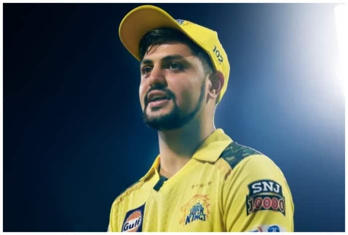 Meher Rizvi CSK Batter Sameer Rizvi Speaks About MS Dhoni Influence After ...