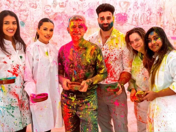 Holi 2024: How UK's Labour Party Used Festival Of Colours To Connect With Indian Diaspora