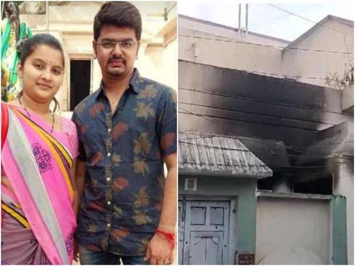 Gujarat Tragedy: 8-Mth-Old Baby Girl Among 4 Of Family Dead In Dwarka House Fire