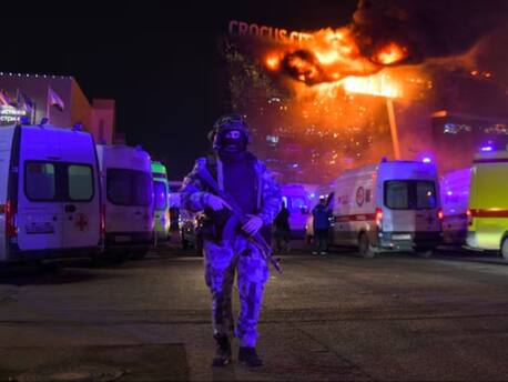 Moscow Concert Hall Shooting: US Embassy In Russia Issues Level 4 Travel Advisory, Check Key Points