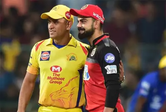 Virat Kohli Happy to Catch up With MS Dhoni, Calls IPL 2024 CSK vs RCB Match Big Game