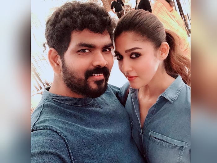 Nayanthara and Vignesh Relationship
