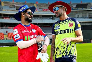 PBKS vs DC, IPL 2024 Live Streaming: When And Where To Watch Indian Premier League Match 2 Online & On TV