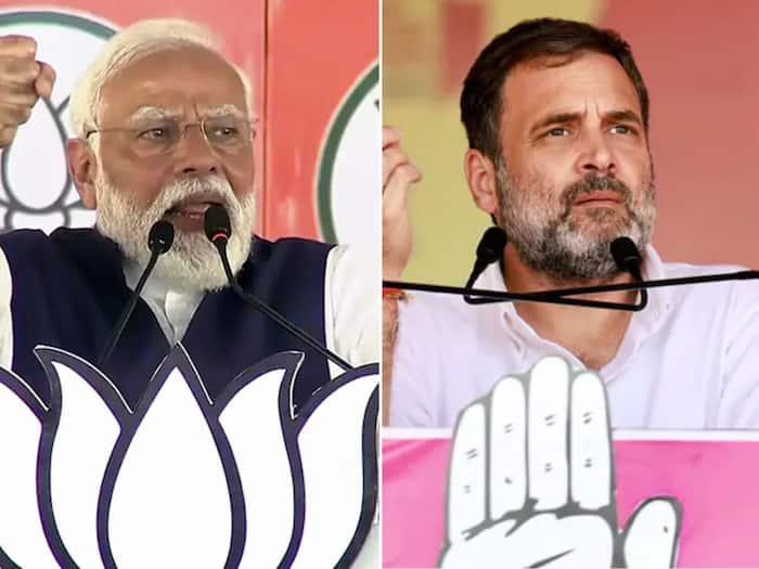 PM Modi vs Rahul Gandhi (PTI)