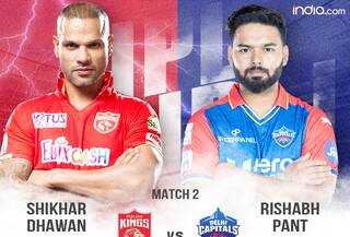 LIVE Updates | PBKS vs DC, IPL 2024 Match 2: Delhi Capitals Slide Further, Punjab Kings In Command