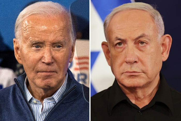 Joe Biden, Benjamin Netanyahu, Chuck Schumer, Israel, Palestine, Gaza, White House, Republicans, Washington, Rafah, Palestinians, Hamas