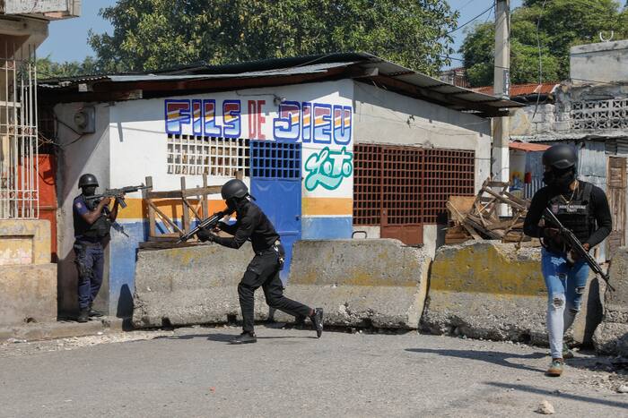 Haiti Violence, India, Helpline, Emergency Numbers, Haiti, Ministry of External Affairs, MEA, Dominican Republic, Santo Domingo, Caribbean, Randhir Jaiswal, Indian Embassy, Latin America, Port-au-Prince, Ariel Henry, Antonio Guterres