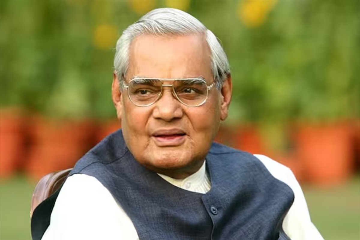 Atal Bihari Vajpayee, Eleventh Prime Minister Of India