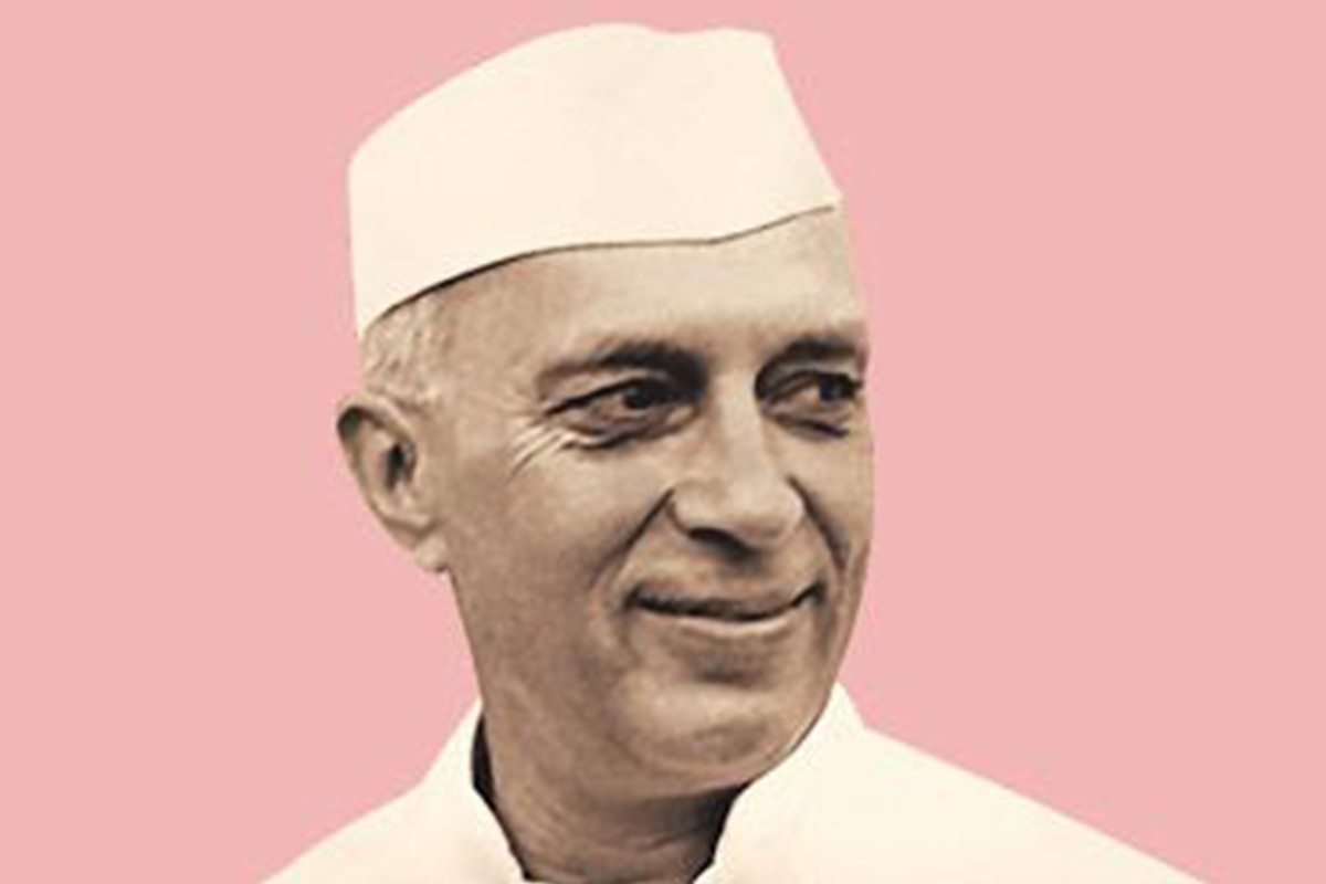 Jawaharlal Nehru, First Prime Minister Of India