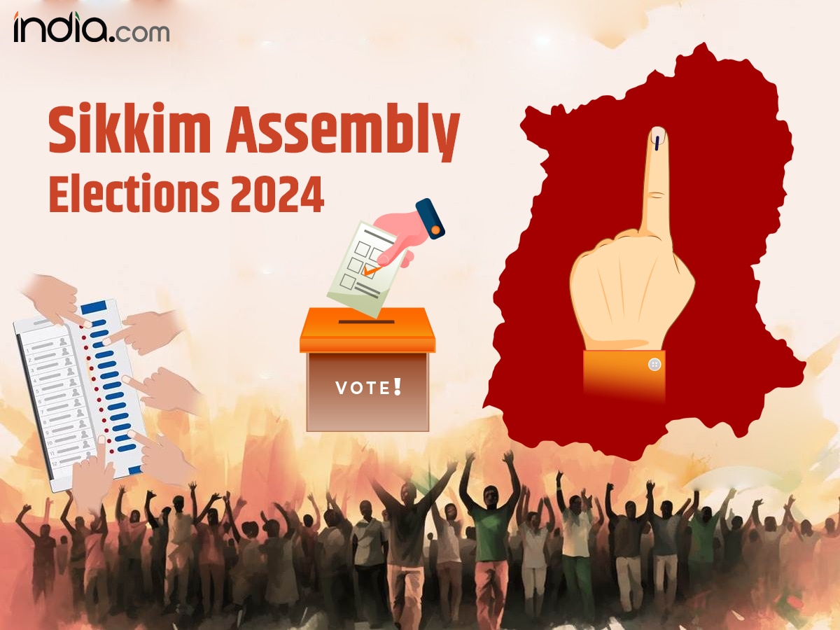 Sikkim Assembly Election 2024: Elections On April 20, Results On June 4