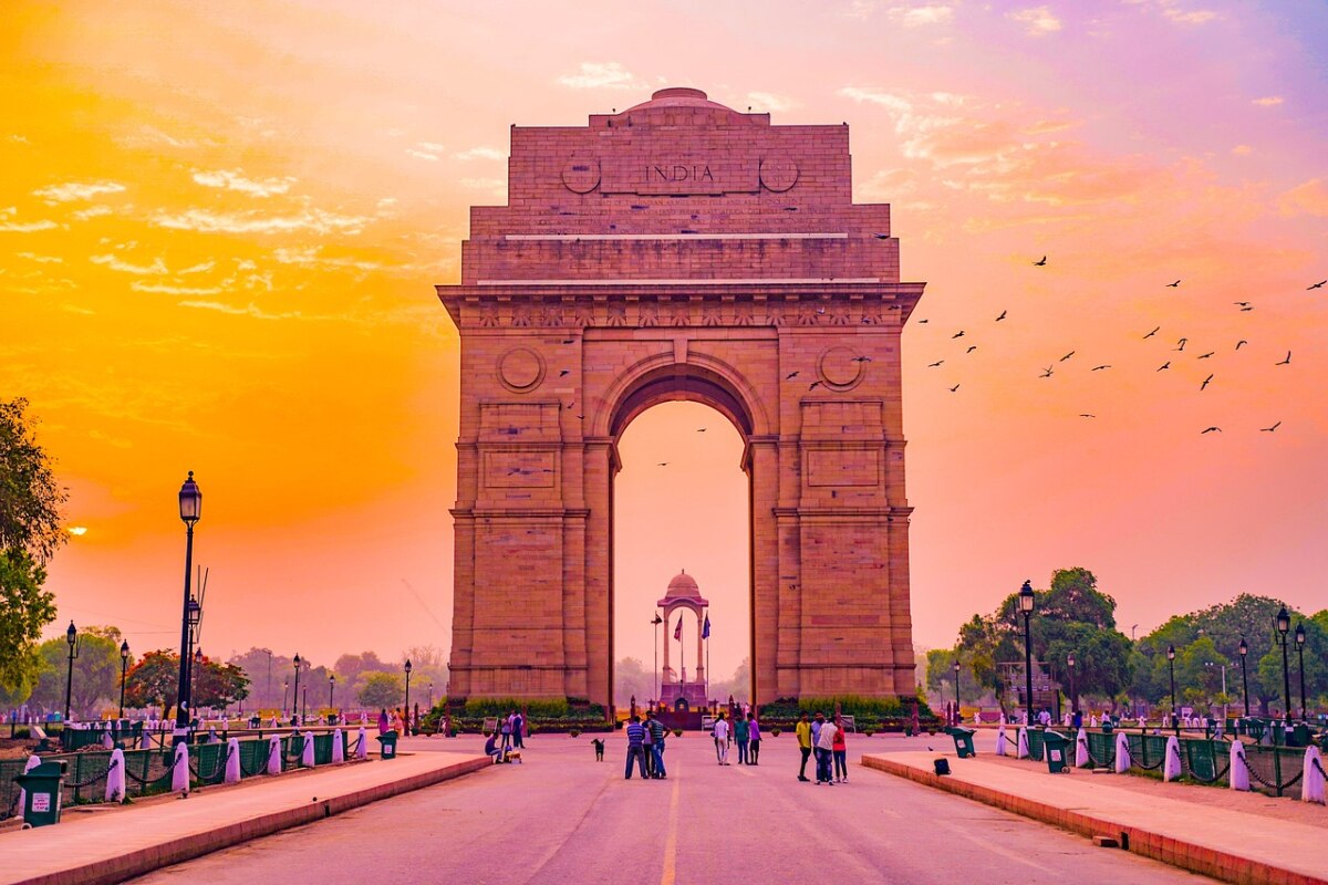 Delhi Weather Update: National Capital Witnesses Sudden Change In Weather - Vimarsana News