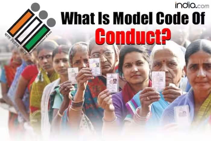 Model Code Of Conduct, Election Commission of India, ECI, Rajiv Kumar, Gyanesh Kumar, Sukhbir Singh Sandhu, Lok Sabha elections 2024