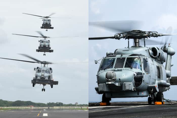 Indian Navy, MH 60R SEAHAWKS, INAS 334 Squadron, Blackhawk helicopter, INS Garuda, Kochi, Seahawks, Government of India